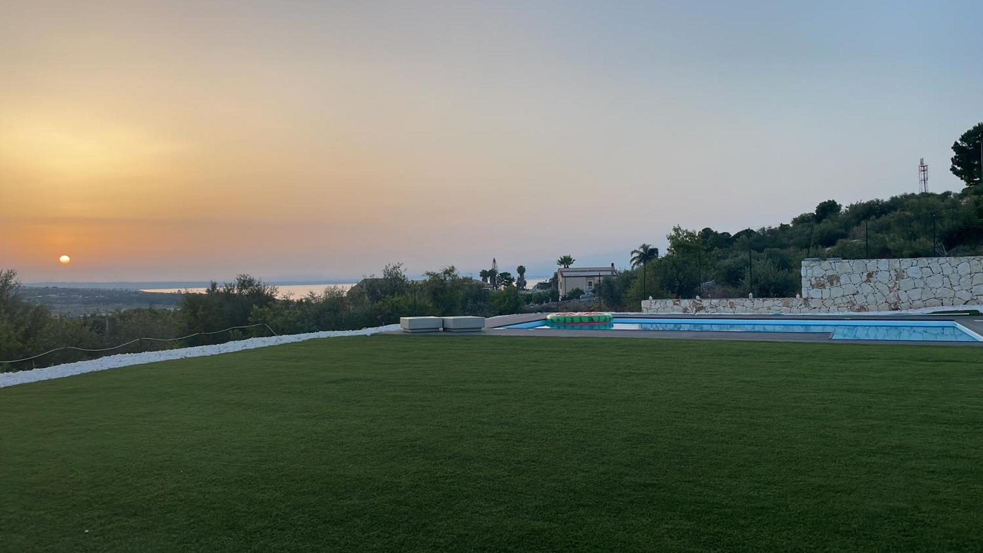 Вилла Rarihouse Аугуста Экстерьер фото