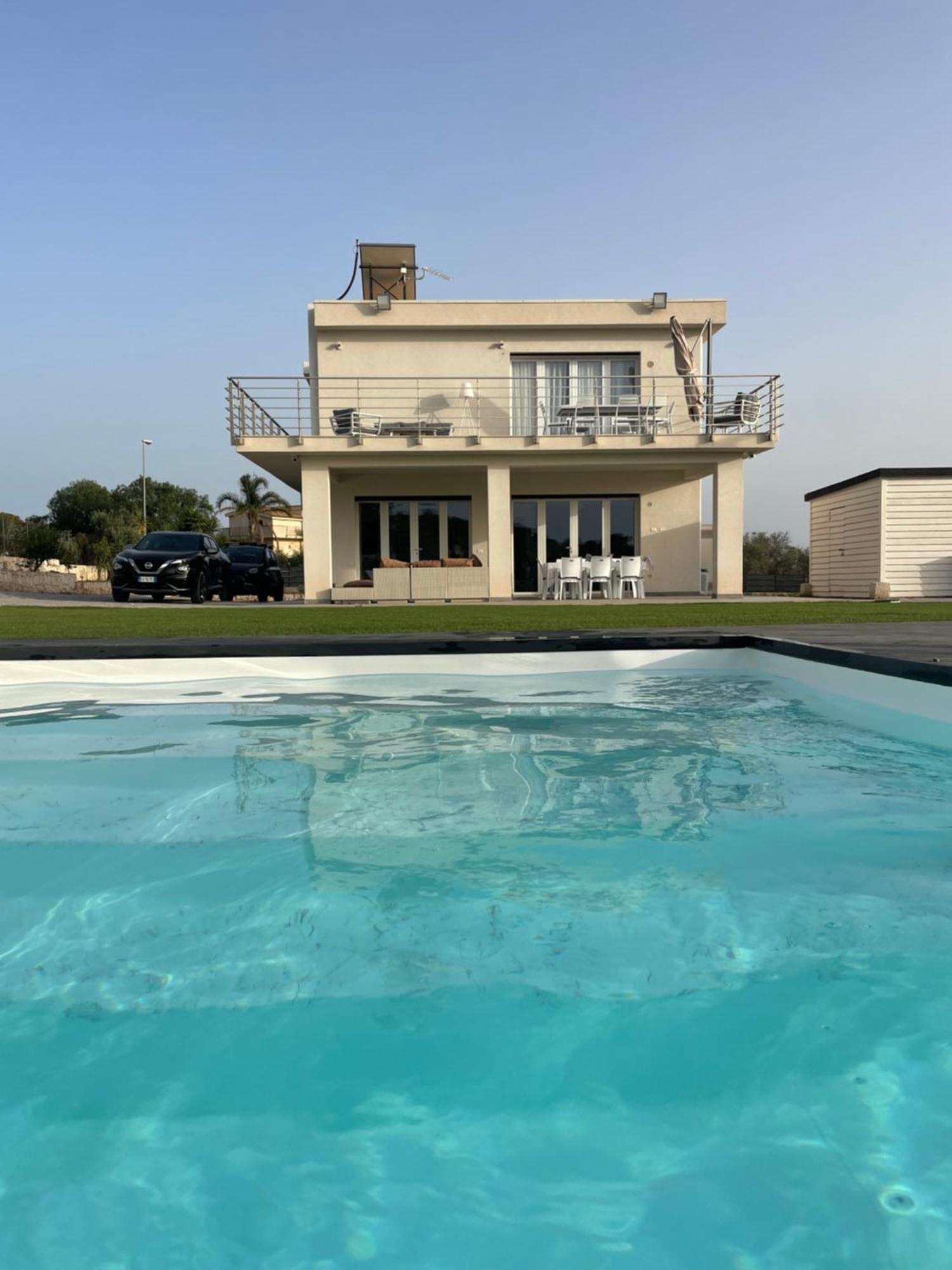 Вилла Rarihouse Аугуста Экстерьер фото